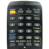 Philips Magnavox N9298UD Pre-Owned TV/VCR Combo Remote Control