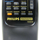 Philips Magnavox N9305UD Pre-Owned VCR Remote Control