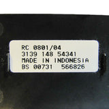 Philips Magnavox RC0801/04 Pre-Owned TV Remote Control