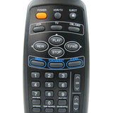 Philips N9250UD Pre-Owned VCR Remote Control