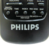Philips N9410UD Pre-Owned VCR Remote Control