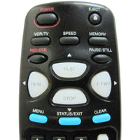 Philips N9410UD Pre-Owned VCR Remote Control