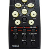 Philips N9495UD Pre-Owned VCR Remote Control