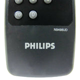 Philips N9498UD Pre-Owned DVD Player Remote Control