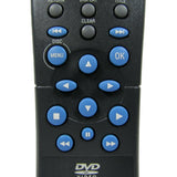 Philips N9498UD Pre-Owned DVD Player Remote Control