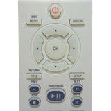 Philips RC-2010 Pre-Owned DVD Player Remote Control