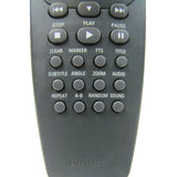 Philips RC19137002/01 Pre-Owned Original DVD Player Remote Control