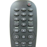 Philips RC19137002/01 Pre-Owned Original DVD Player Remote Control