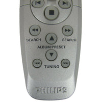 Philips RC19414005/01 Pre-Owned Audio System Remote Control