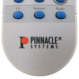 Pinnacle Systems RC0508/00 Pre-Owned TV/Teletype/Radio Genuine Remote Control