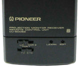 Pioneer CU-SD062 Pre-Owned Projection Monitor Receiver Remote Control