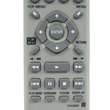 Pioneer VXX2913 Pre-Owned DVD Player Remote Control, Factory Original