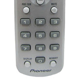 Pioneer XMTSZ0219200 XM2GO Pre-Owned XM Satellite Remote Control