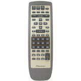 Pioneer XXD3033 Pre-Owned DVD Receiver Remote Control