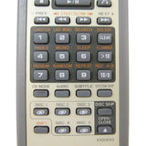 Pioneer XXD3033 Pre-Owned DVD Receiver Remote Control