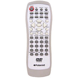Polaroid DVP-1000REM Pre-Owned DVD Player Remote Control