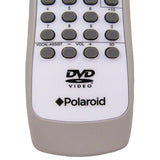 Polaroid DVP-1000REM Pre-Owned DVD Player Remote Control