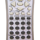 Polaroid DVP-1000REM Pre-Owned DVD Player Remote Control