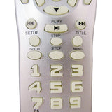 Polaroid DVR0800REM Pre-Owned DVD Recorder Remote Control