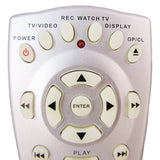 Polaroid DVR0800REM Pre-Owned DVD Recorder Remote Control