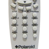 Polaroid JKT-17-P01 Pre-Owned DVD Player Remote Control