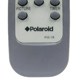 Polaroid K12L-C8 Pre-Owned TV Remote Control