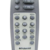 Polaroid K12L-C8 Pre-Owned TV Remote Control