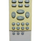 Polaroid KDT1C-C4 Pre-Owned TV/DVD Combo Remote Control