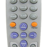 Polaroid KK-Y261N Pre-Owned TV Remote Control