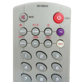 Polaroid / Insignia KK-Y284B Pre-Owned TV/DVD Player Remote Control