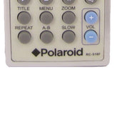 Polaroid RC-518F Pre-Owned Original TV/DVD Combo Remote Control