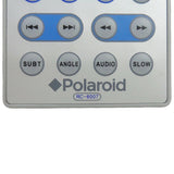 Polaroid RC-6007 Pre-Owned DVD Player Remote Control