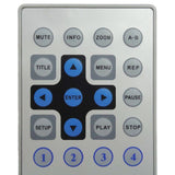 Polaroid RC-6007 Pre-Owned DVD Player Remote Control
