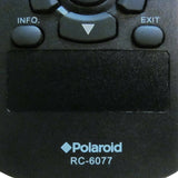 Polaroid RC-6077 Pre-Owned TV Remote Control