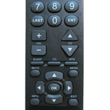 Polaroid RC-6077 Pre-Owned TV Remote Control