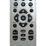 Polaroid RC-6078 Pre-Owned TV Remote Control