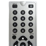 Polaroid RC-6078 Pre-Owned TV Remote Control