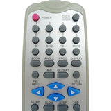 Polaroid WIR239001-FG01 Pre-Owned DVD Player Remote Control