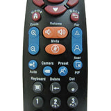 Polycom 215-61692-115 Pre-Owned Video Conferencing System Remote Control