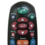 Polycom 215-61692-115 Pre-Owned Video Conferencing System Remote Control