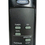 RCA 5-4054 Pre-Owned Audio System Remote Control