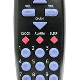 RCA CRK10C1 Pre-Owned TV Remote Control