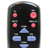 RCA CRK10C1 Pre-Owned TV Remote Control