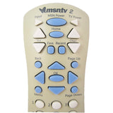 RCA CRK17MB1 Pre-Owned Media Streaming Player Remote Control