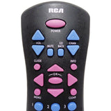 RCA CRK17TF1 Pre-Owned Factory Original TV Remote Control