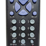 RCA CRK70DQ1 Pre-Owned Video Disc Player Remote Control