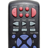 RCA CRK70DQ1 Pre-Owned Video Disc Player Remote Control