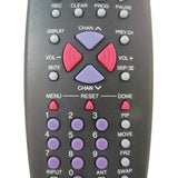 RCA CRK71A1 Pre-Owned TV Remote Control