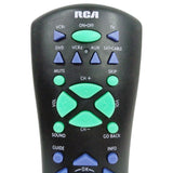 RCA CRK76BC1 Pre-Owned TV Remote Control