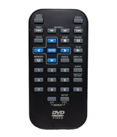 RCA DRC6272 Pre-Owned Original Twin Mobile DVD Player Remote Control